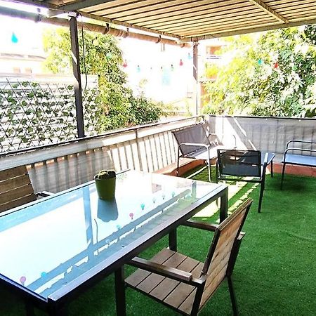 Apartamento Entero Con Terraza En El Centro De Rubí Exteriör bild